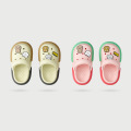 Kinderen ademende cartoon slipper sandalen