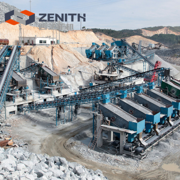 Ensemble complet de machines de broyeur de mâchoire en pierre de calcaire pour l'usine de concassage en pierre de carrière