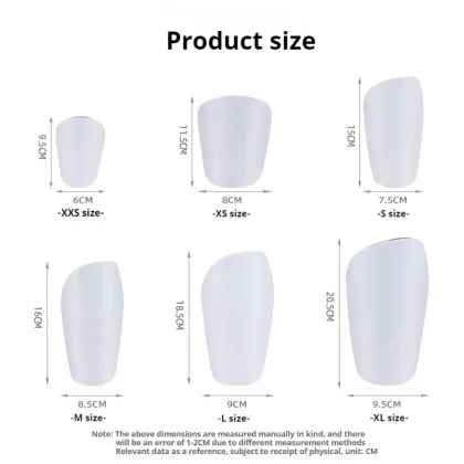 Custom Logo Football Shin Guards for Adults and Kids - Soccer Shin Guard Protection