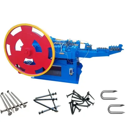Automatic Aluminium Rivet Nail Making Machine Price