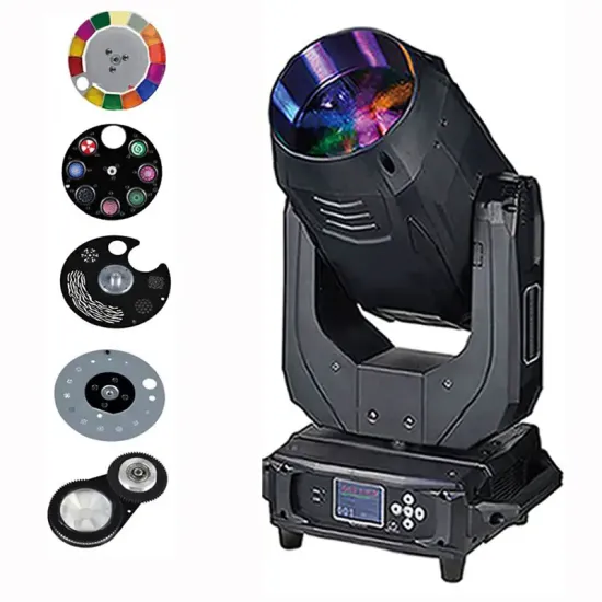 Shapry 380W Beam Moving Head Light