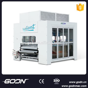 Selling spray woodworking machine for door