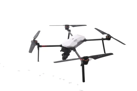 Foldable Relay Drone with 4K Thermal Camera, Long Time Monitoring