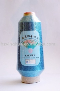 first quality m-type Metallic Yarn
