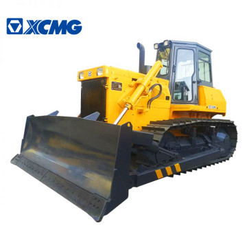 XCMG Resmi TY160 165 tenaga kuda Bulldozer harga