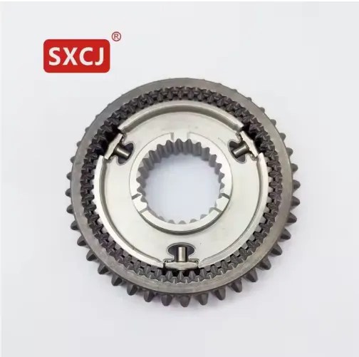 Customization Transmission Gearbox Parts Synchronizer Assembly SXCJ-ZC0335 For FIAT DUCATO