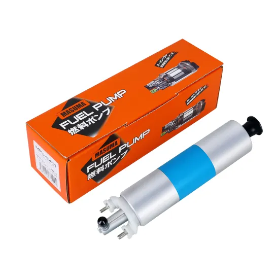 MPU-E401 Japan MASUMA Fuel Pump for Mercedes Benz W210 A0004705994