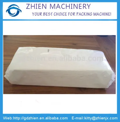 ZE-450X Soft Film Package Tissue Paper Packing Machine / Napkin Paper Packing Machine / Tissue Paper Packing Machine