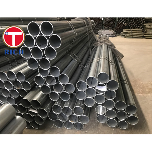 Carbon Steel Cold Drawn Welded DOM Steel Tube