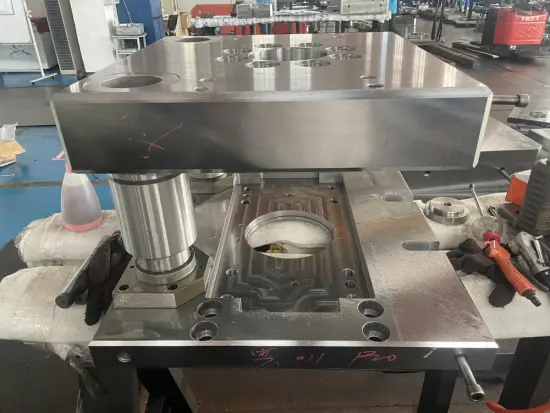 Die Casting Mold Design