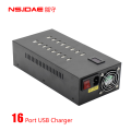 16 Charger USB intelligent Port