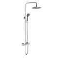 Complete Thermostatic Rain Shower Systems With Handheld