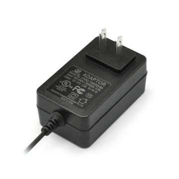12V 2A 24W IEC62368 AC/DC Power Supply