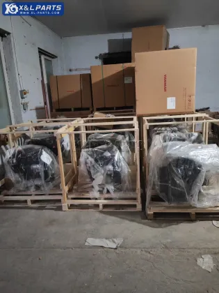 4TNV98T Excavator Accessories and Engine Parts for Yanmar