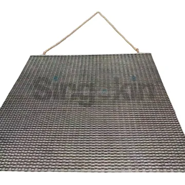High-Quality Durable Steel Drag Mat for Baseball/Softball