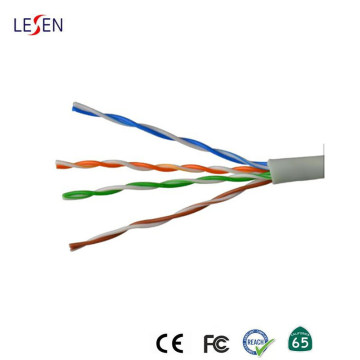 Cat5 / CAT6 रोल UTP नेटवर्क ईथरनेट लैन केबल