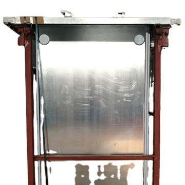 Katod keluli tahan karat untuk zink electrowinning/electro-refining