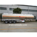 3 Axle 50000L Fuel Tank نصف مقطورة