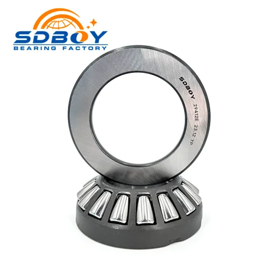 Manufacturer's Inventory of Spherical Roller Thrust Bearings: Types 29412, 29416, 29424, 29428, and 29472