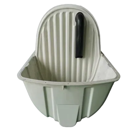 Fiberglass biotech fiber septic tank