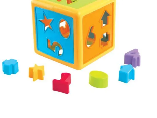 PUZZLE BLOCK