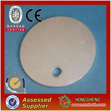 stamping aluminum part
