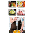 Portable Hand blender for cream mixing