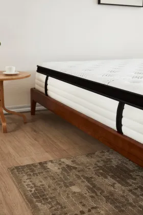 Pocket Spring Adults Sleep Latex Bed Mattress