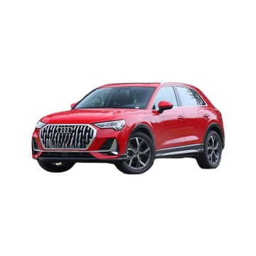 2024 2.0T TFSI Audi Q3 Compact SUV: 5 Seat Gasoline Front-Wheel Drive Cars for Sale - Buy Online