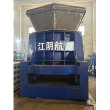 Metal Shear Container Shear Disassembled