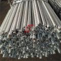 Coal Mine Supporting Anchor Rebar Rock Bolt Factory