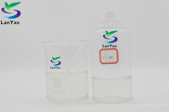 PAC de tratamiento de agua de alta eficiencia para uso industrial