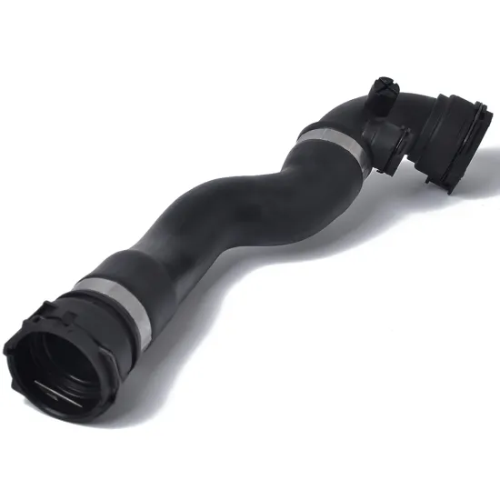 BAJUTU New Radiator Coolant Hose Upper Wholesale Price for BMW E46 320/323/328 OE:17127510952 - Hot Seller on Ebay and Wish