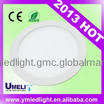 17w led panel lighting