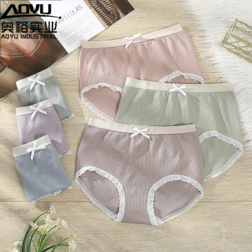 Women Underwear Lace ladies panty Seamless Panties