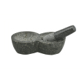 Stone Granite Mortar and Pestle