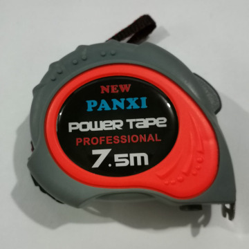 High-quality Automatic Rubber Injection Tape Measure