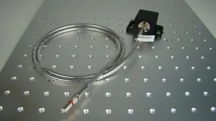 Fiber Coupled Laser Diodes