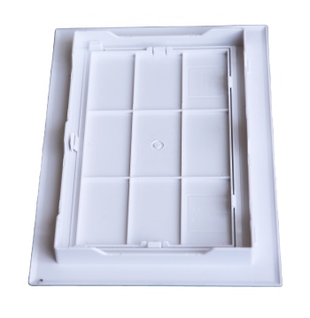 Air Conditioner Spray Painted Surface Hatch Inspection Door for Plastic Integrated Ceilings Access Panel - Fengze" 

However, for better SEO and readability, you might consider shortening or simplifying it to:

"Fengze AC Spray Painted Inspection Door for