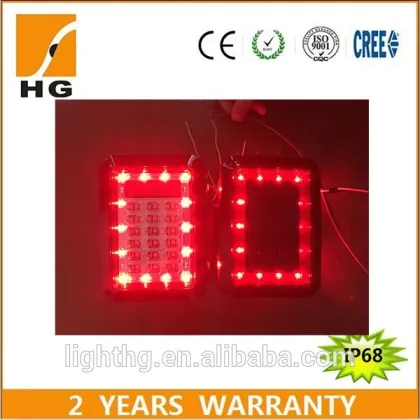 wholesale jeep wrangler accessories 07-16 jk tail light