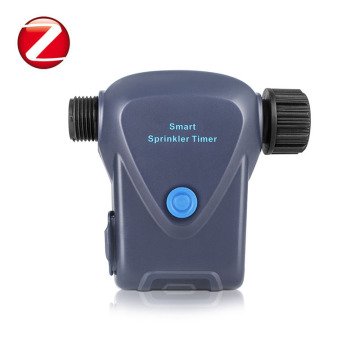Tuya Zigbee Smart Wireless App Remote Control Water Sprinkler Controller Timer for Garden Irrigation Drip System - Works with Alexa" 

However, for a more concise and SEO-friendly title, you might consider:

"Tuya Zigbee Smart Sprinkler Controller | App &