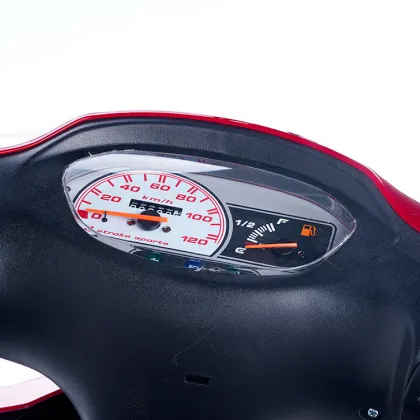 Best Price V-Belt Automatic Kick Electric SYM 125cc Motorcycle