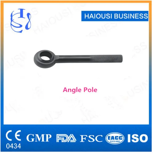 Spinal Internal Fixer(Model RF3 Type),Angle Pole,surgical instrument,orthopedic implant