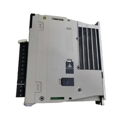 Yaskawa Servo Motor with Drive and Sockets: 750W Specifications and Applications