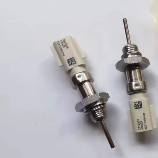 Genuine ISF2.8/ISF3.8 Exhaust Gas Temperature Pressure Sensor for Pickup Truck and Light Cargo