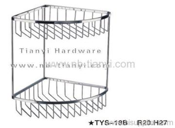 Stainless Steel Soap Basket 