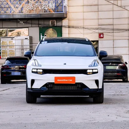 5-seater gasoline SUV LYNK&CO 06