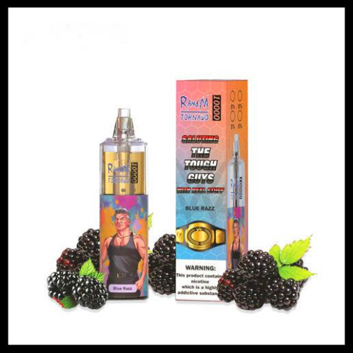 Kit authentique Randm Tornado 10000 Puffs