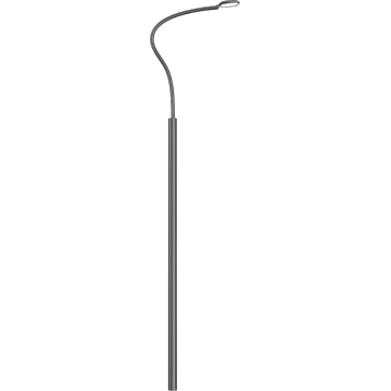 LED Cost-Effective IP67 Outdoor Pedestrian Street Light