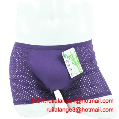 men\'s bamboo fiber underwear
